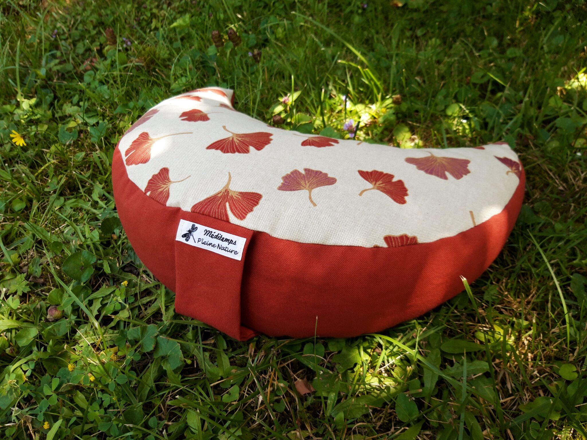 SYSTAM - Coussin demi-lune et plot P9708B